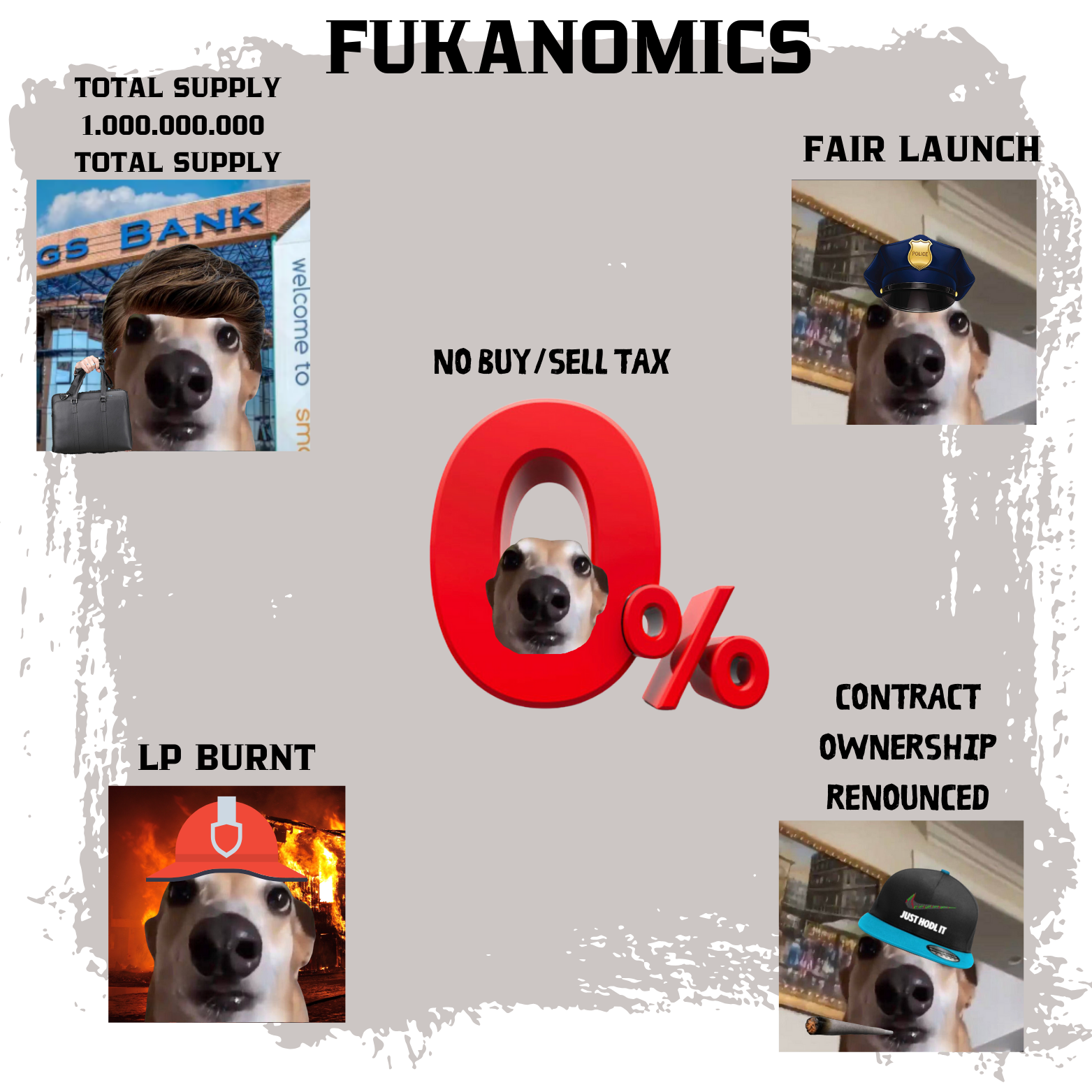 Fukanomics